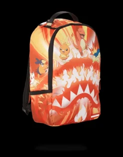 POKEMON CHARMANDER FIRE SHARK