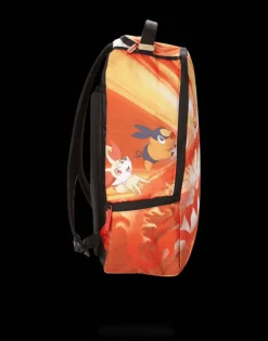 POKEMON CHARMANDER FIRE SHARK