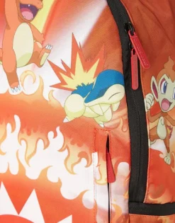 POKEMON CHARMANDER FIRE SHARK