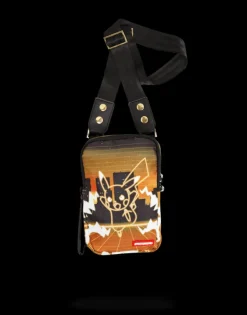 POKEMON NEON PIKACHU SLING