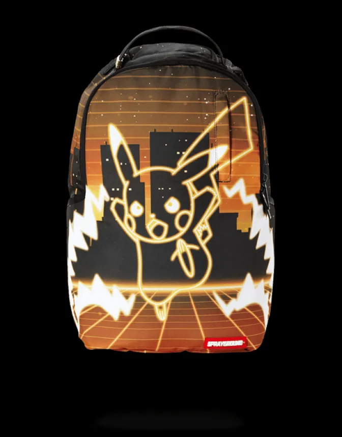 POKEMON PIKACHU NEON SHARK