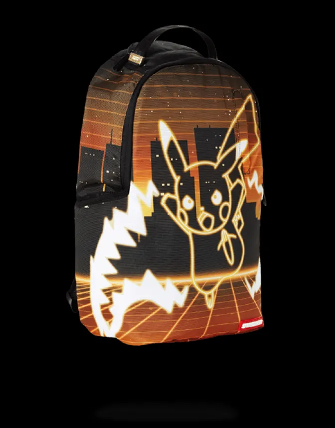 POKEMON PIKACHU NEON SHARK