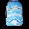 POKEMON SQUIRTLE WATER SHARK