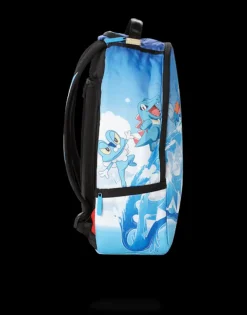 POKEMON SQUIRTLE WATER SHARK