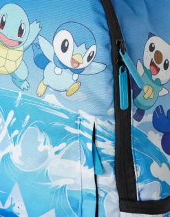 POKEMON SQUIRTLE WATER SHARK