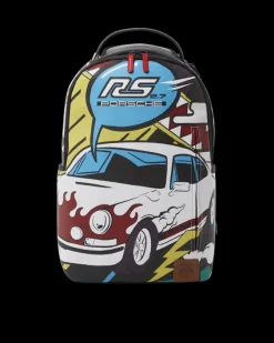 PORSCHE 1972 COLLAB BACKPACK (ONLY 1,1911 UNITS MADE)
