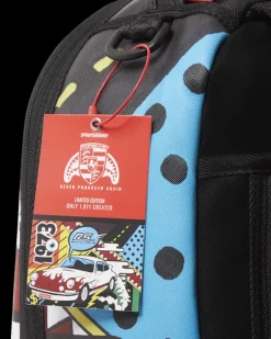 PORSCHE 1972 COLLAB BACKPACK (ONLY 1,1911 UNITS MADE)
