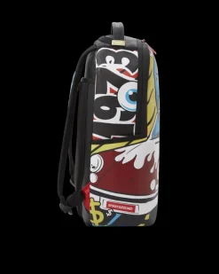 PORSCHE 1972 COLLAB BACKPACK (ONLY 1,1911 UNITS MADE)