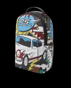 PORSCHE 1972 COLLAB BACKPACK (ONLY 1,1911 UNITS MADE)
