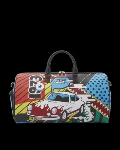 PORSCHE 1972 COLLAB DUFFLE (ONLY 1,911 UNITS MADE)