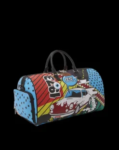 PORSCHE 1972 COLLAB DUFFLE (ONLY 1,911 UNITS MADE)
