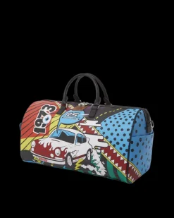PORSCHE 1972 COLLAB DUFFLE (ONLY 1,911 UNITS MADE)