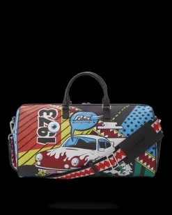 PORSCHE 1972 COLLAB DUFFLE (ONLY 1,911 UNITS MADE)