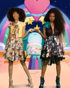 POWERPUFF GIRLS 21 BACKPACK (DLXR)