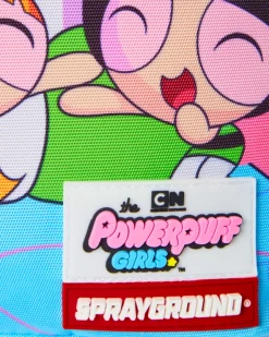 POWERPUFF GIRLS 21 BACKPACK (DLXR)