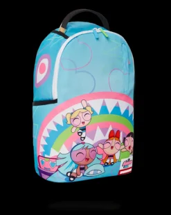POWERPUFF GIRLS 21 BACKPACK (DLXR)