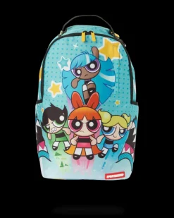 POWERPUFF GIRLS BACKPACK