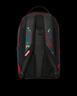 POWERPUFF GIRLS NEVER BACK DOWN BACKPACK
