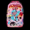 POWERPUFF GIRLS ON THE RUN (DLXR)