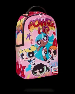 POWERPUFF GIRLS ON THE RUN (DLXR)