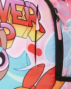 POWERPUFF GIRLS ON THE RUN (DLXR)