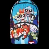 POWERPUFF GIRLS SHARK