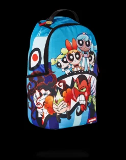 POWERPUFF GIRLS SHARK
