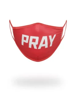 PRAY FORM-FITTING MASK