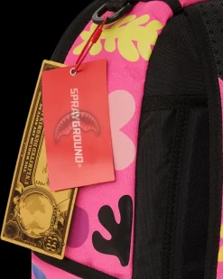 PSYCHEDELIC VOYAGE BACKPACK