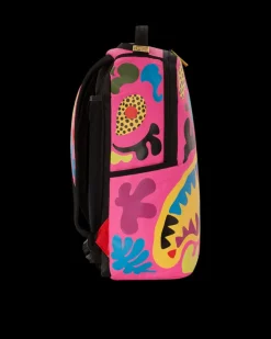 PSYCHEDELIC VOYAGE BACKPACK