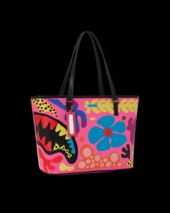 PSYCHEDELIC VOYAGE TOTE