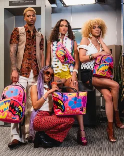 PSYCHEDELIC VOYAGE TOTE
