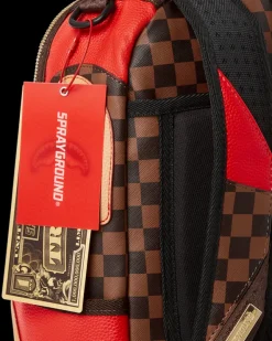 RACEWAY HENNY BACKPACK (DLXV)