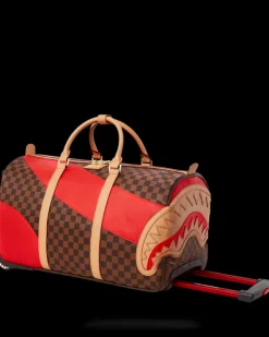 RACEWAY HENNY DUFFLE WHEELY