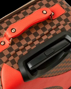 RACEWAY HENNY JETSETTER CARRY-ON LUGGAGE