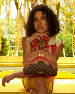 RACEWAY HENNY SHARK HANDBAG