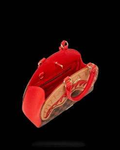 RACEWAY HENNY SHARK HANDBAG