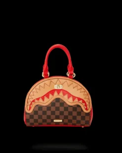 RACEWAY HENNY SHARK HANDBAG