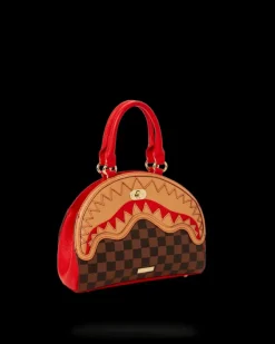 RACEWAY HENNY SHARK HANDBAG