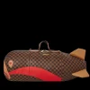 RACEWAY HENNY TORPEDO DUFFLE