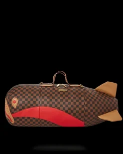 RACEWAY HENNY TORPEDO DUFFLE
