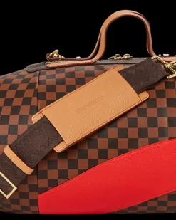 RACEWAY HENNY TORPEDO DUFFLE