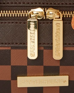 RACEWAY HENNY TORPEDO DUFFLE