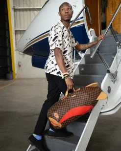 RACEWAY HENNY TORPEDO DUFFLE
