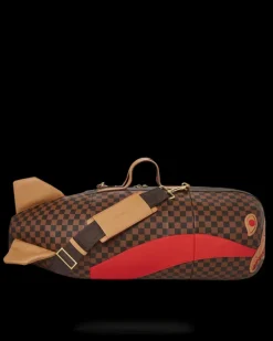 RACEWAY HENNY TORPEDO DUFFLE