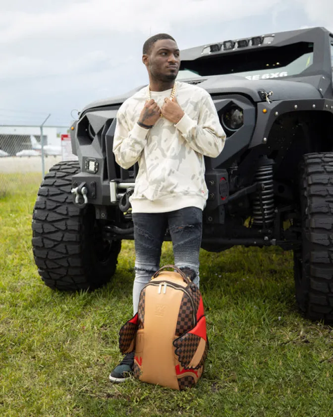 RACEWAY HENNY WING BACKPACK (DLXV)