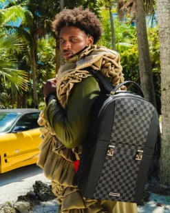 RACEWAY SHADOW PHANTOM HALF BOX BACKPACK (DLXV)