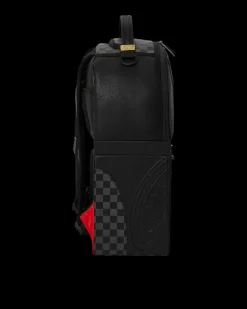 RACEWAY SHADOW PHANTOM HALF BOX BACKPACK (DLXV)