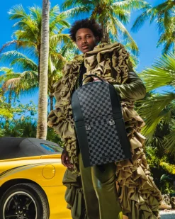 RACEWAY SHADOW PHANTOM HALF BOX BACKPACK (DLXV)