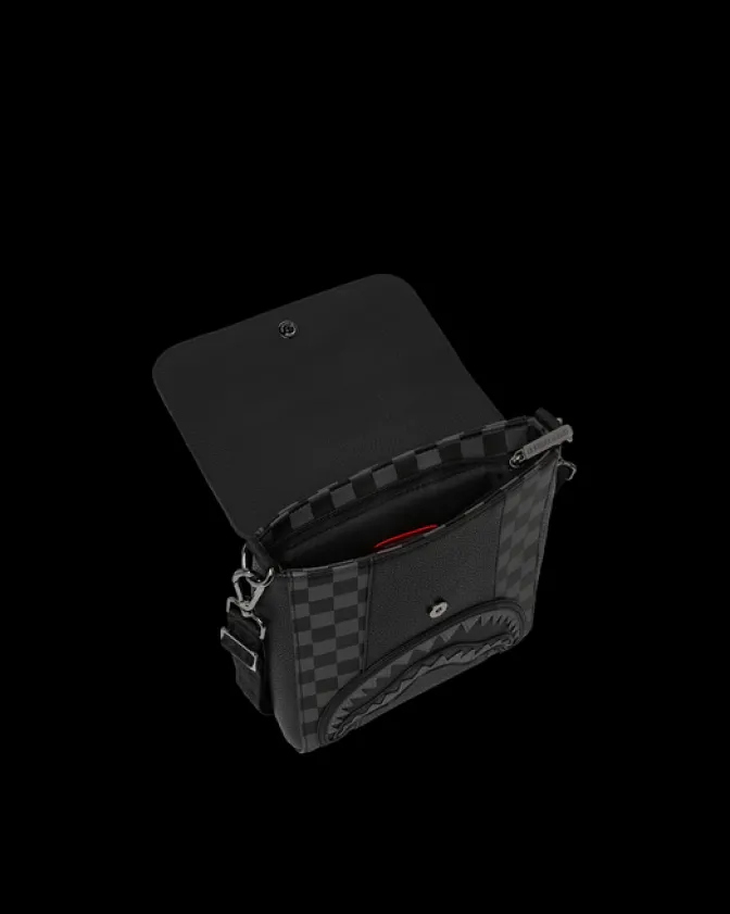 RACEWAY SHADOW PHANTOM MESSENGER SLING BAG